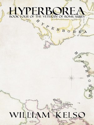 cover image of Hyperborea (Book 4 of the Veteran of Rome Series)